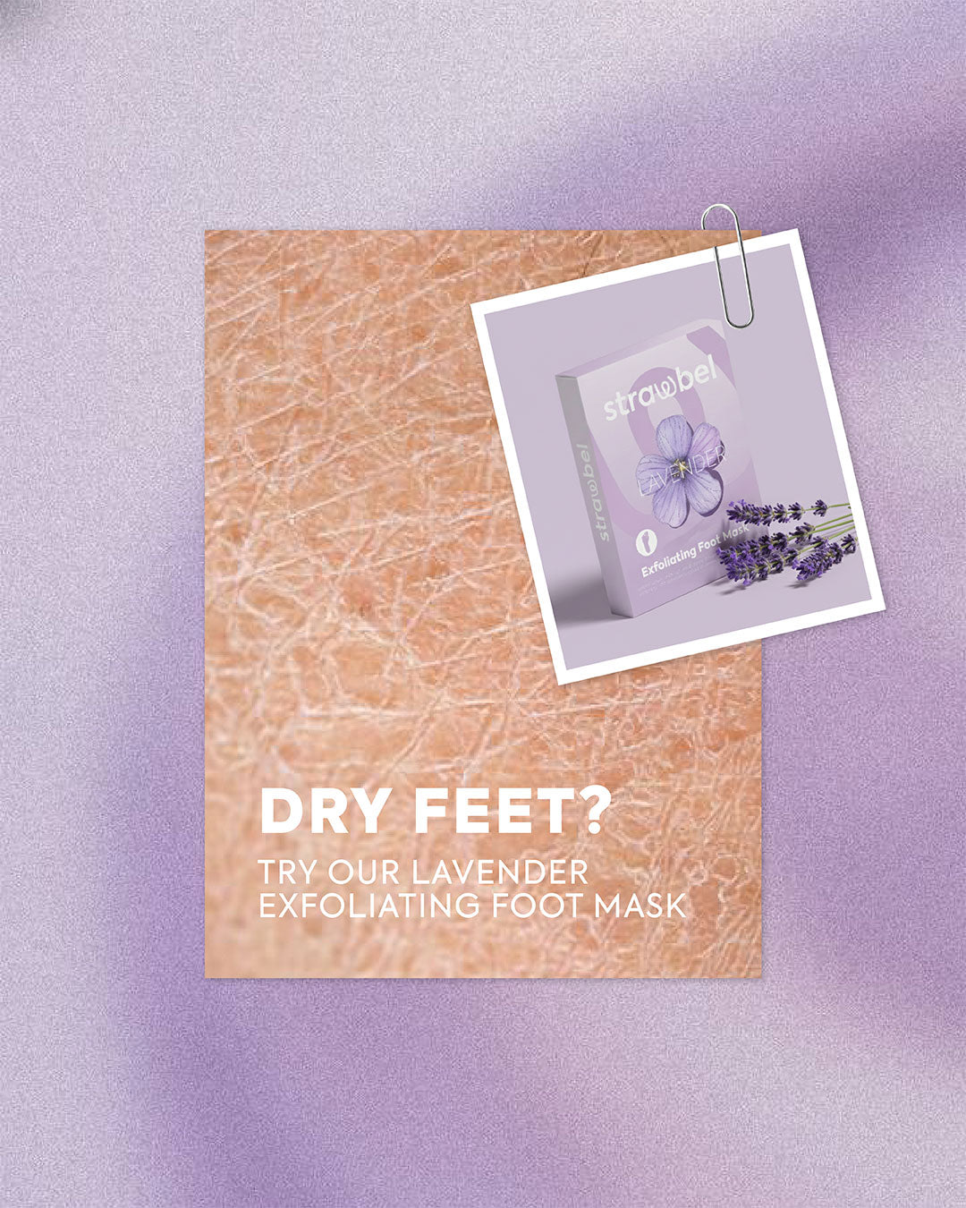 Foot Peeling Socks (Pack of 3)