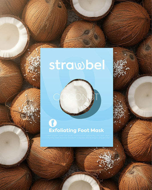 Smooth Step – Coconut Edition