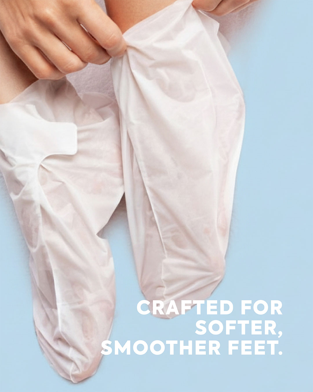 Foot Peeling Socks (Pack of 3)
